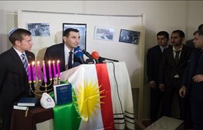 صهاينة كردستان العراق يدعون الى الانفصال والاعتراف بتقسيمه!