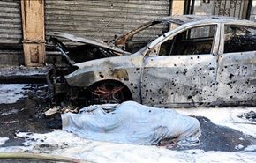 فيديو؛ احصائية لعدد الشهداء والجرحى في حلب منذ الهدنة
