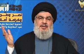 السيد نصرالله : تطورات سوريا والعراق تبشر بنهاية 