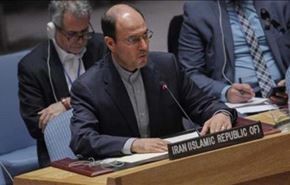 ايران تؤكد على الحفاظ على سيادة الدول في اطار مهام حفظ السلام