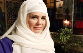شاهد.. ماذا قالت الفنانة سلمى المصري عن الأسد والسيد نصرالله؟