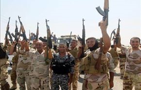 علماء السنة يرحبون بالحشد الشعبي في انقاذ أهل الفلوجة+فيديو