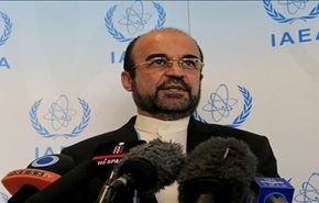 نجفي: تقرير الوكالة أكد تنفيذ ايران الكامل للاتفاق النووي