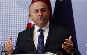 تركيا: ننصح جنود واشنطن بوضع شعار 