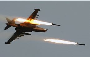 80 داعشيا؛ حصاد ضربة جوية لنفق شمال الرمادي