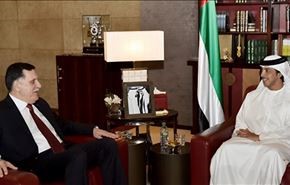 الإمارات تخصص استقبالا باردا لرئيس حكومة ليبيا!
