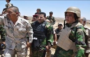 العامري: سننتزع الرئة الثانية للفلوجة