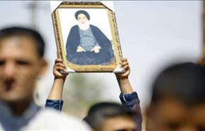العراق قوي ببركة وجود السيد السيستاني