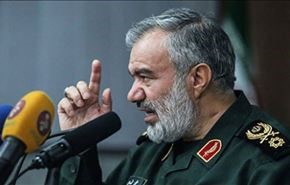 فدوي يؤكد ان الشعب الايراني لايخشى أي قوة في العالم