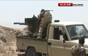 بالفيديو؛ الطوق اكتمل .. وساعة الحسم تدق في الفلوجة