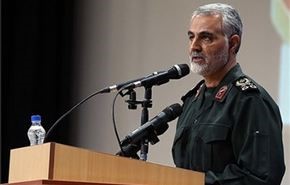 المهندس: اللواء قاسم سليماني في العراق بطلب من الحكومة