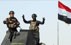 القوات العراقية تدخل مدينة الفلوجة معقل 