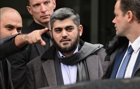 كيف علقت روسيا على استقالة محمد علوش؟