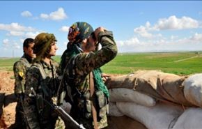 أكراد سوريا: تركيا تقصف مواقعنا أمام 