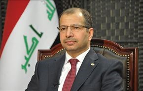 الجبوري يشيد بدور الحشد الشعبي في الفلوجة