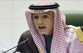 الجبير يهاجم ايران مجددا ويرحب بتدخل دولي بسوريا