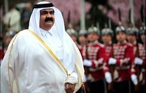 حمد بن خليفة يشن هجوما صاعقا على السعودية!