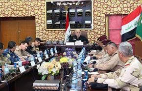 العبادي يعلن نجاح المرحلتين الاولى والثانية من تحرير الفلوجة