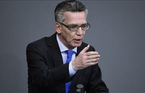 المانيا تسعى الى تعزيز اجراءات مكافحة الارهاب