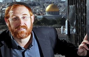 حاخام متطرف يهدد بهدم الأقصى!