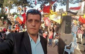ماذا قال مدير مكتب قناة العالم بسوريا عن اعتقال الصفدي؟ +صورة