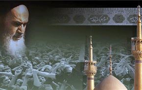 ايران تحيي الذكرى السنوية لرحيل الامام الخميني