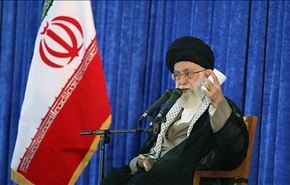 آية الله خامنئي: أميركا ليست محل ثقة بعد الاتفاق النووي+فيديو