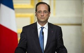 هولاند يدعو الى الحفاظ على تماسك حلف الاطلسي