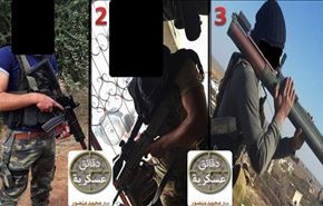 بالصورة؛ الأعتدة العسكرية التي وصلت الى مسلحي حلب