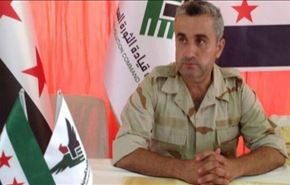 اختطاف قائد عسكري مدعوم أميركيا في ريف حلب