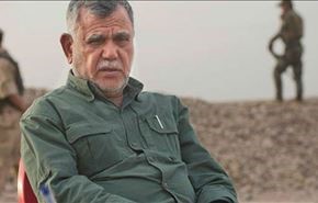 العامري: أمتار تفصلنا عن الفلوجة