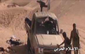 بالفيديو..جثث المرتزقة تتناثر بين اشتباكات وصد زحفهم بتعز والمنصور