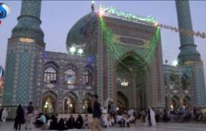 الایرانیون یستعدون لاستقبال شهر رمضان