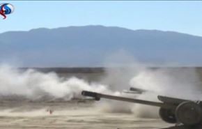 الجيش السوري يتقدم على محور اثريا- الطبقة بريف الرقة