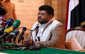 محمد الحوثي: محاربة أمريكا للإرهاب باليمن 