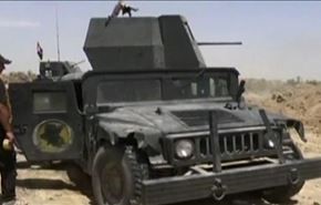 الفريق الساعدي: تحرير الفلوجة سيتم خلال أيام