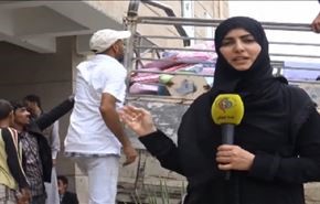 اليمن.. مبادرة شبابية لتوزيع المساعدات وافطار الصائمين