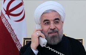 روحاني: طهران ترحب بتعميق وتوسيع التعاون مع الدوحة