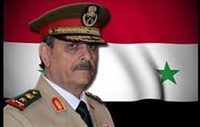 وزير الدفاع السوري يصل الى طهران