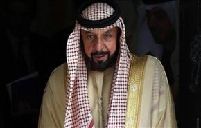 خليفة بن زايد.. مجهول يبعث برقيات مجهولة!