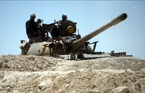 الجيش يحرر عددا من مباني داريا في الغوطة الغربية