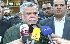 العامري يتحدث عن 