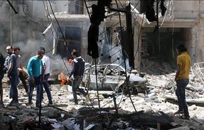 عشرات الضحايا بقذائف الجماعات المسلحة على حلب