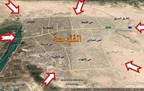 العثور على مركز اتصالات لـ