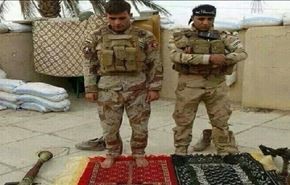 30 الف مقاتل سني في صفوف الحشد الشعبي