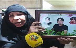 أهالي ضحايا سبايكر يحيون الذكرى الثانية للجريمة بتكريت