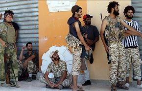 ميناء سرت بليبيا تحت سيطرة قوات الحكومة بالكامل