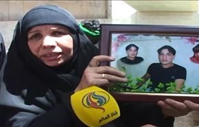 فيديو؛ بماذا طالب اهالي ضحايا سبايكر في الذكرى الثانية للمجزرة؟