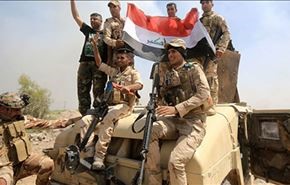 تحرير حي الشهداء الاولى جنوبي مدينة الفلوجة
