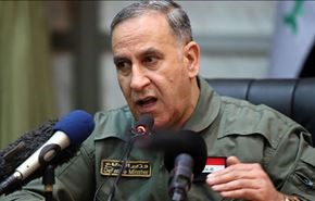 وزير الدفاع العراقي:القطعات المتوجهة للموصل لاتؤثر على معركة الفلوجة